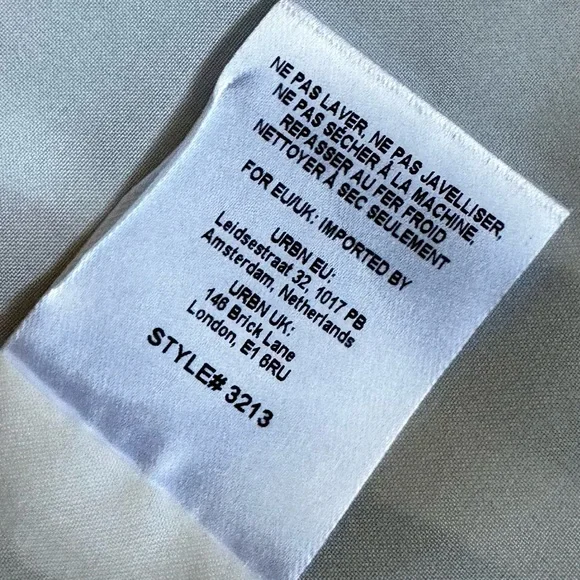 Women’s Hutch Wrap Skirt Sz 4 - Picture 13 of 13